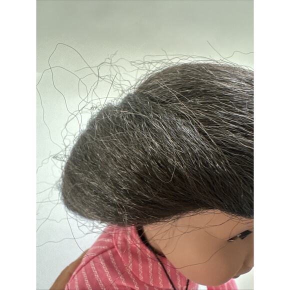 American Girl Doll ADDY 2008 F7710-AF1A w/Box and Book EUC 18" - Picture 8 of 11